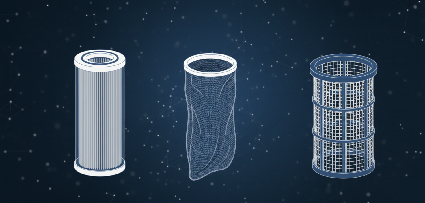 Industrial Filtration Technology